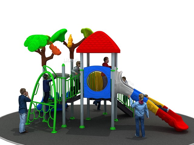 Commercial Playground Equipment